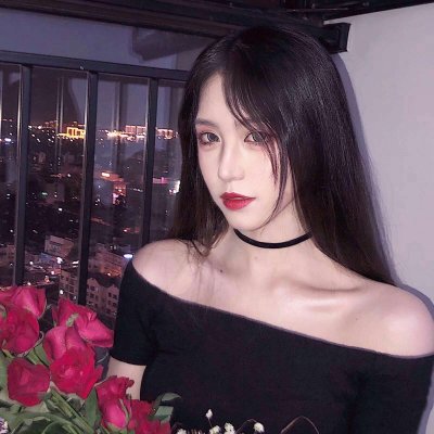 23张高清御姐风QQ女生头像，拿捏女神氛围感