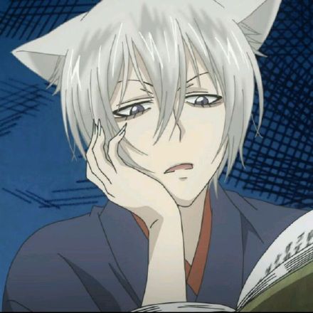 《元气少女缘结神》巴卫专属头像合集