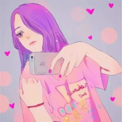 20张高清动漫女生头像合集 好看的二次元头像素材