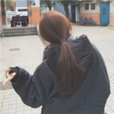 微信萌系清爽女头合集 18张高清小清新风格头像