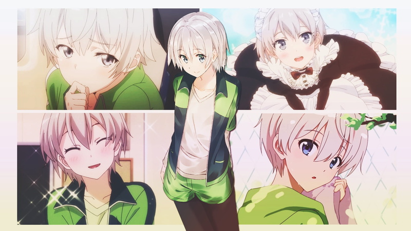 《我的青春恋爱物语果然有问题》户冢彩加 1080P高清动漫壁纸