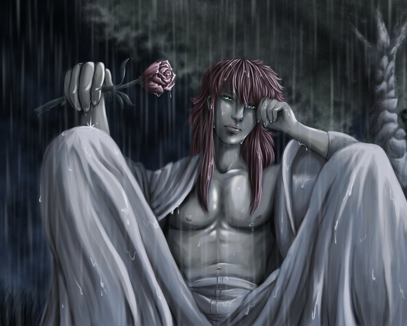 《幽游白书》藏马&飞影高清壁纸合集 速存