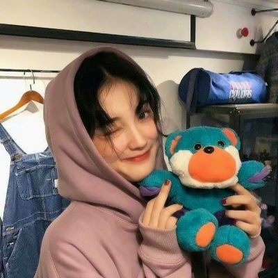 36张高清真人可爱女生头像 当下超流行的款都在这