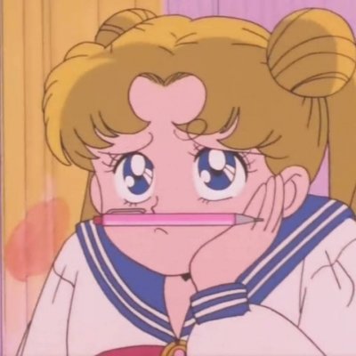 36张呆萌可爱的美少女战士高清头像合集