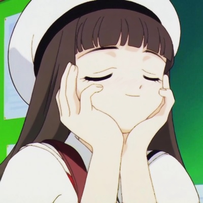 29张软萌二次元女生头像 高清可爱又治愈