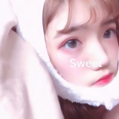 女生脸部高清特写QQ头像合集 共15张