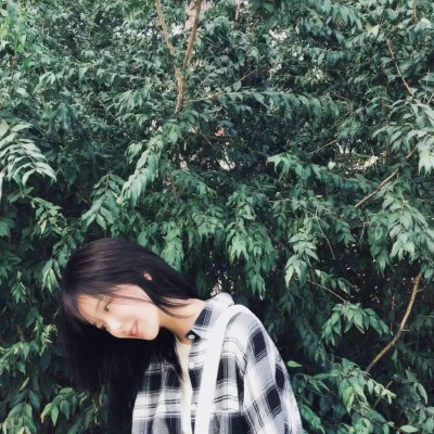 16组小清新闺蜜QQ头像 一人一张高清合集