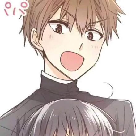 这组情侣头像太好看了