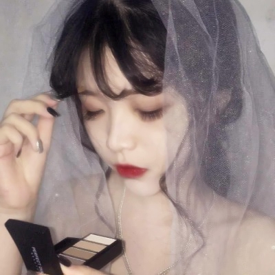 28组一人一张的萌系闺蜜头像 高清好看还能双人配对用