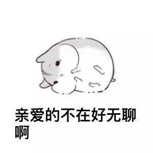 情侣聊天必备！软萌小兔几表情包合集