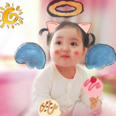 女生可爱萌娃头像合集来啦！21张高清好看的软萌女宝头像专辑，适合用作各类社交平台头像。