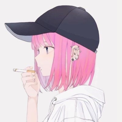 27张高清动漫三人闺蜜头像合集
