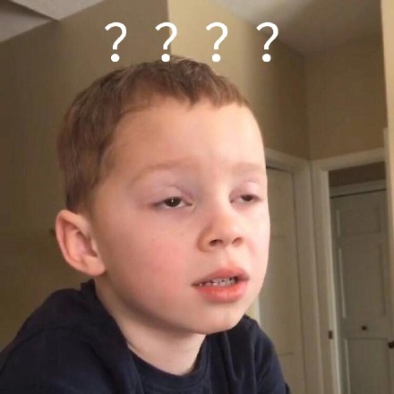 聊天斗图常备！这组疑惑问号表情包太好用了