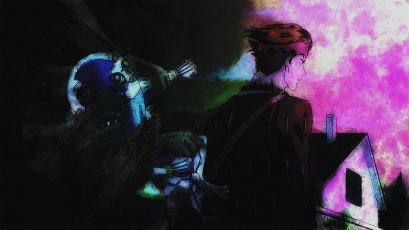 《JOJO的奇妙冒险》高清壁纸合集 岸边露伴等角色1080P资源