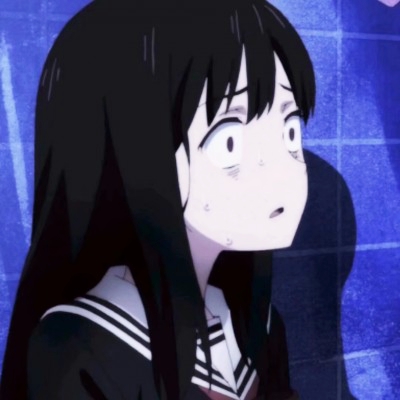 抖音热门黑化女生头像 高清丧系款适合当头像