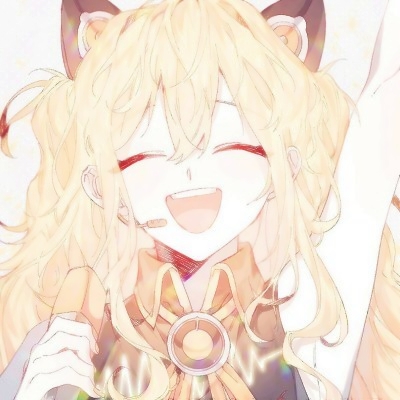 22张高清动漫可爱萝莉头像 软萌少女感拉满