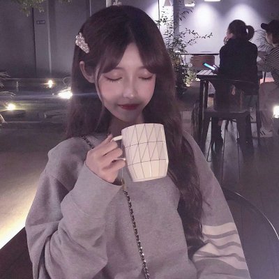 20张高清好看的微信气质美女头像合集