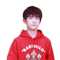 王俊凯专属GIF表情包来啦！斗图必备明星动图