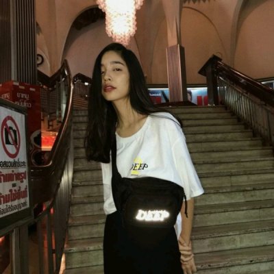 29张高清潮流时尚女生QQ头像 好看又百搭