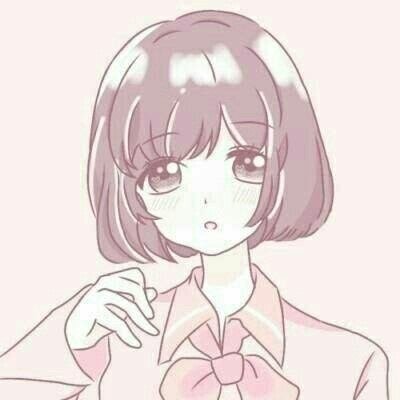 21张可爱萌系QQ动漫女生头像 高清好看直接存