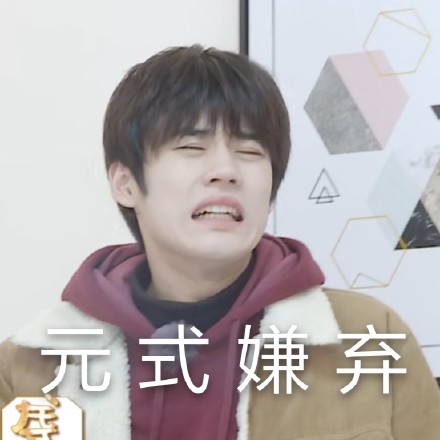 姚景元专属表情包合集来啦