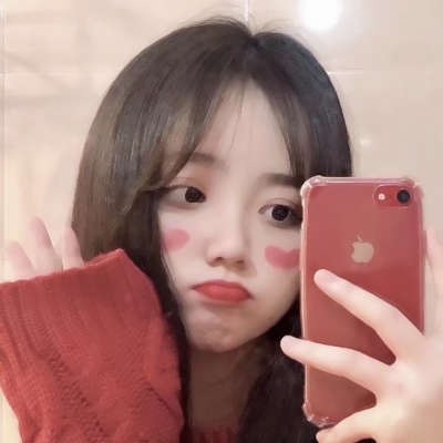 女生超萌可爱QQ头像合集 17张高清好看的萌系女生头像