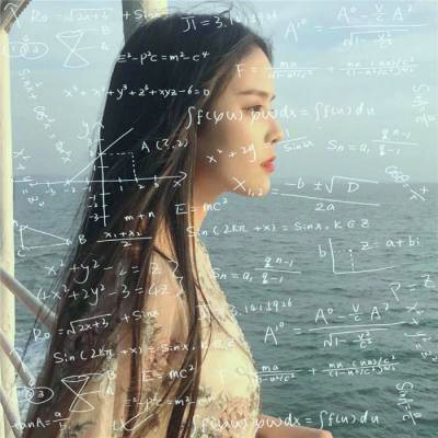 39张高清数字少女头像合集 好看的女生头像都在这