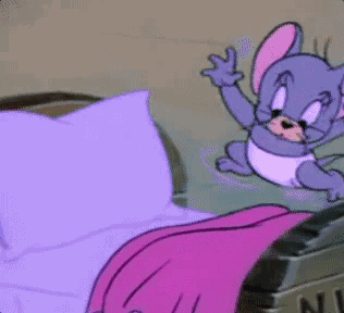 怀旧党集合！这套猫和老鼠动态表情包太好用了