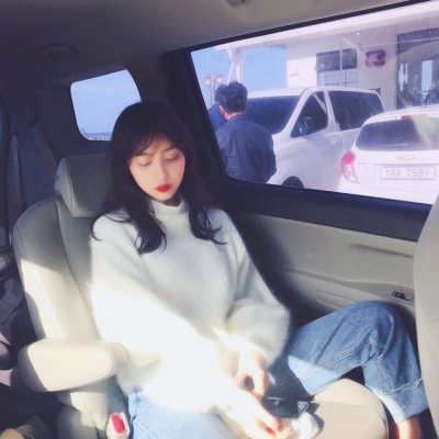 好看的一对两张潮流闺蜜头像 还有同款时尚情侣头像合集