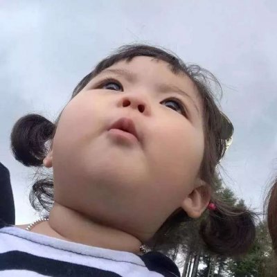 12张软萌小女孩头像合集 可爱感拉满