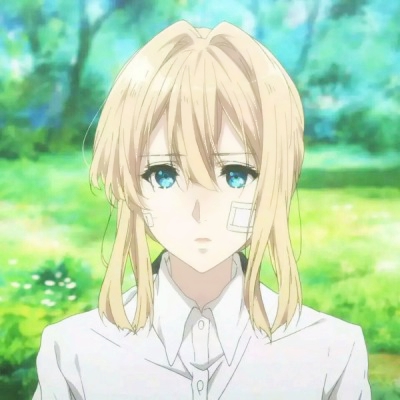 29张高清可爱二次元女头 软萌少女感直接拉满