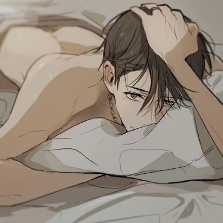 这里有你要的动漫风男生头像合集