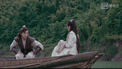 《琅琊榜2》刘昊然脱衣服名场面，同款表情包安排上了