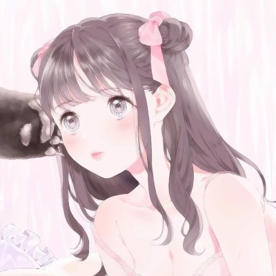 19张高清唯美女生动漫头像 好看的二次元少女头像合集