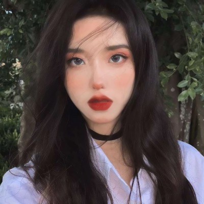 女生QQ头像合集：霸气高冷又带点超萌感的38张头像