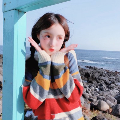 4张一套的闺蜜头像合集 高清无水印共36组