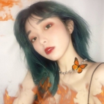 14张高清好看的欧美风女生头像合集