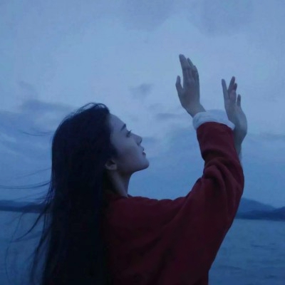 20张高清唯美女生古装真人QQ头像合集