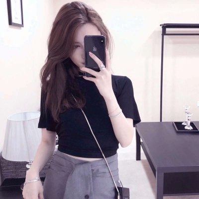 36张高清御姐范女生QQ头像 又美又飒太戳人