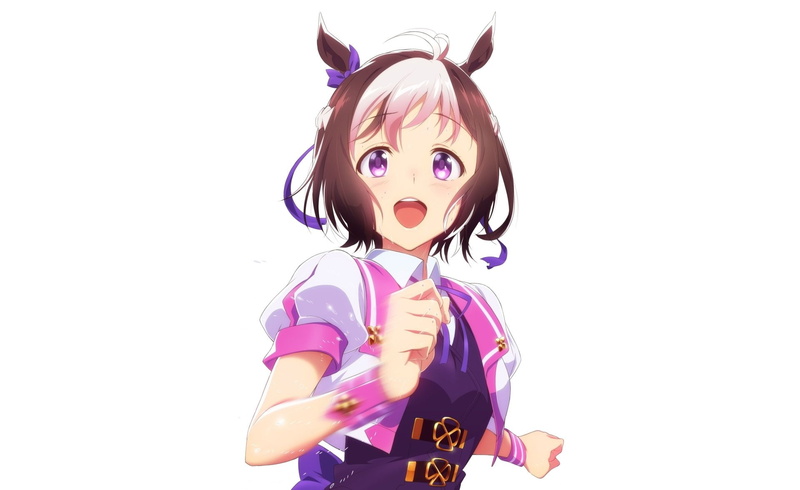 赛马娘 Pretty Derby 专属壁纸合集 特别周登场