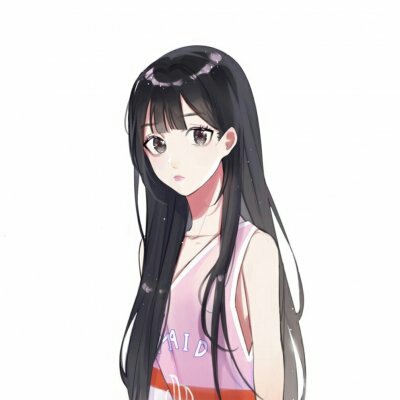 26张超飒手绘女生头像！霸气感拉满还高清好看