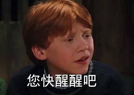 哈利波特主题表情包合集来了