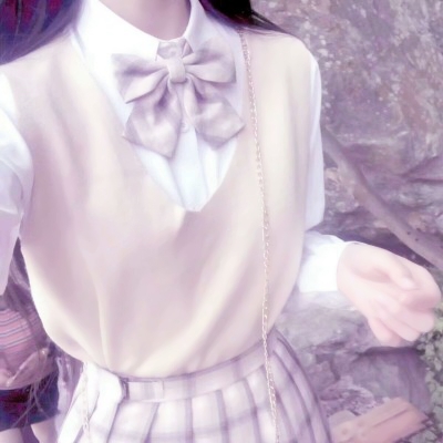 满满少女心！10张真人女生部位头像合集