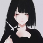 16张高清霸气高冷女生漫画头像 直接拿去用