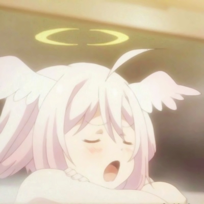 18张高清可爱萌系少女动漫头像 女生头像合集