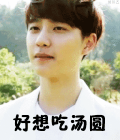 元宵节专属表情包来啦！快用“吃汤圆了吗”打招呼