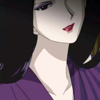 36张高清好看的动漫丧系女生头像 快来挑