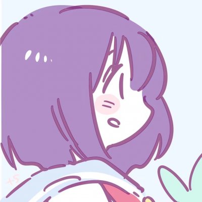 16张高清动漫软萌头像！可爱软妹头像合集直接抱走