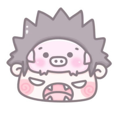 超萌卡通闺蜜头像一对两张 高清可爱一左一右共8组