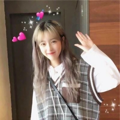31张高清可爱时尚女生头像 颜值拉满的氛围感女头合集